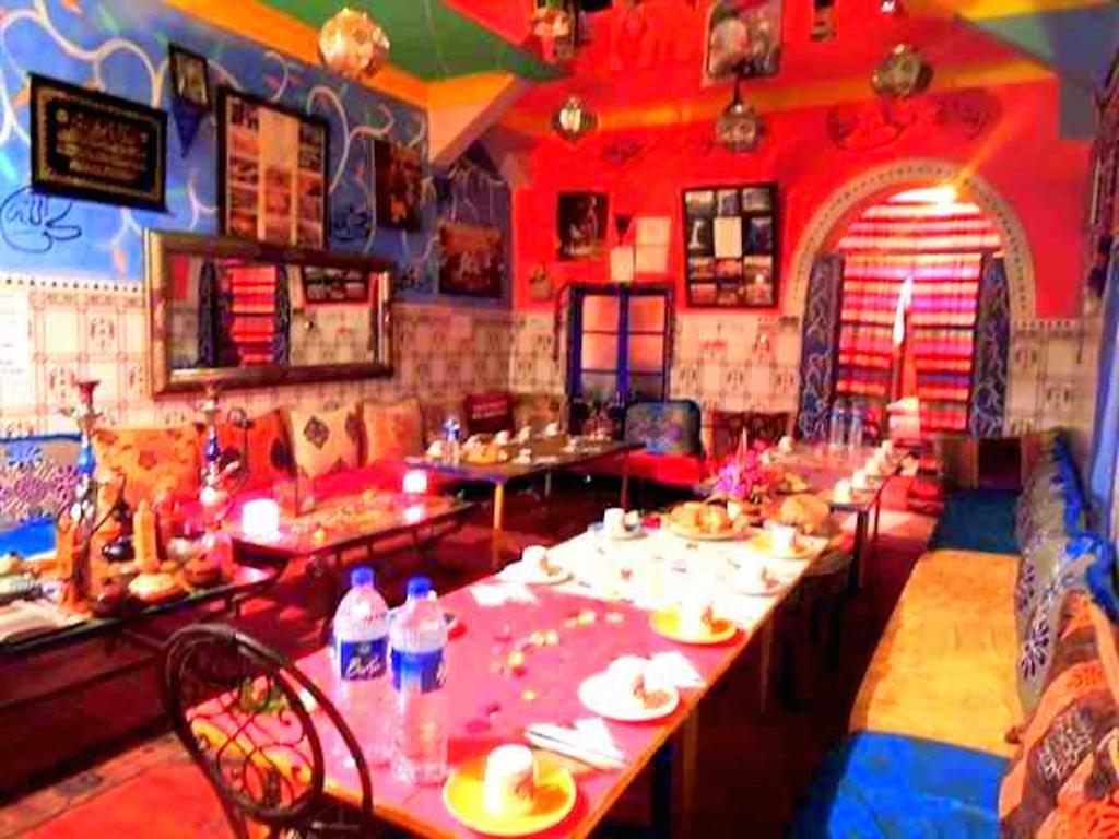 Hostel Waka Waka Marakeş Oda fotoğraf