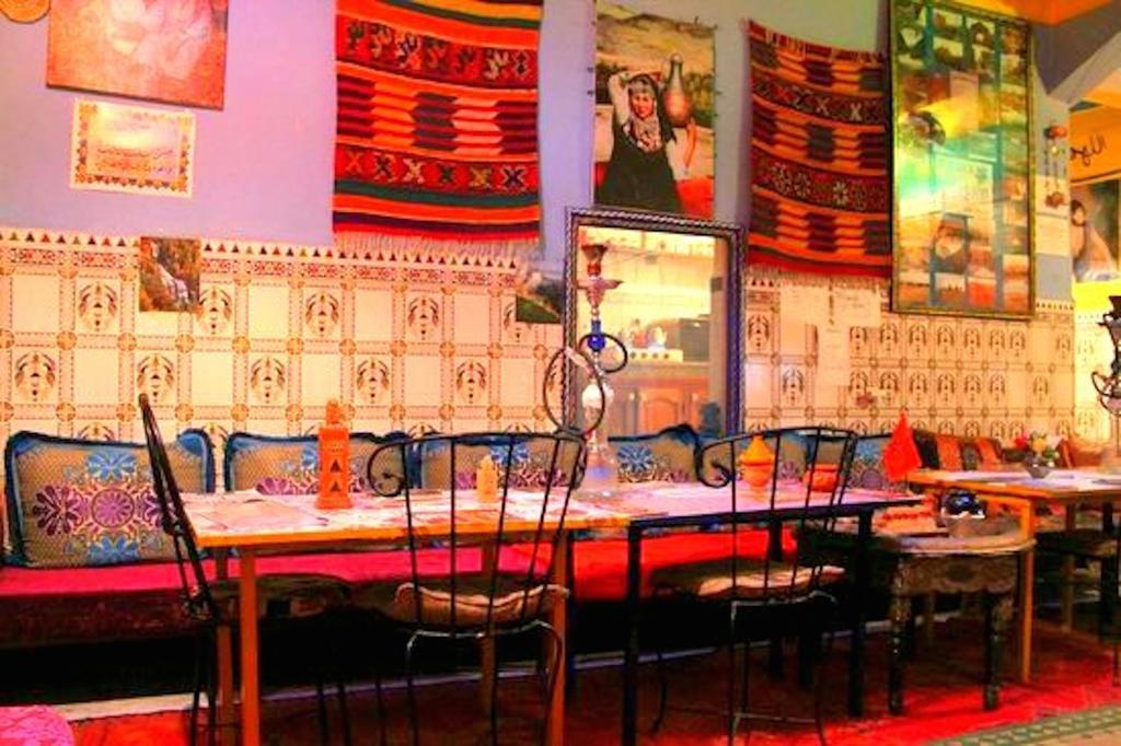 Hostel Waka Waka Marakeş Oda fotoğraf