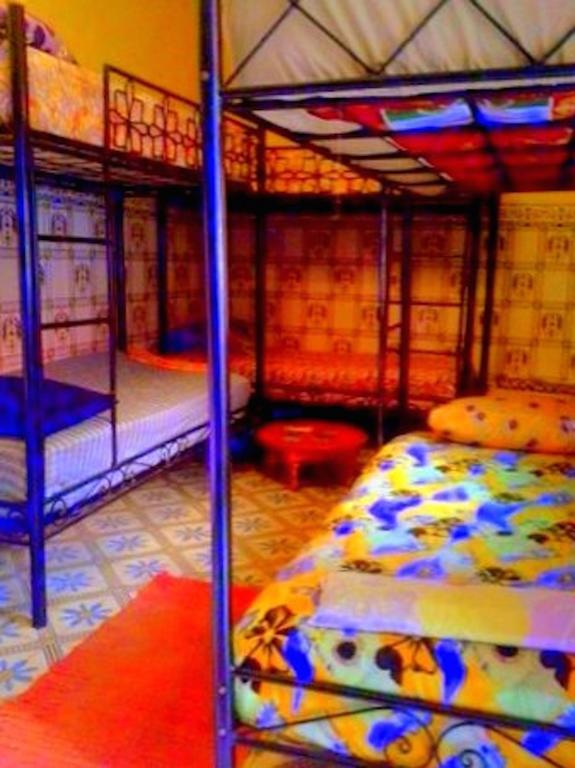 Hostel Waka Waka Marakeş Oda fotoğraf