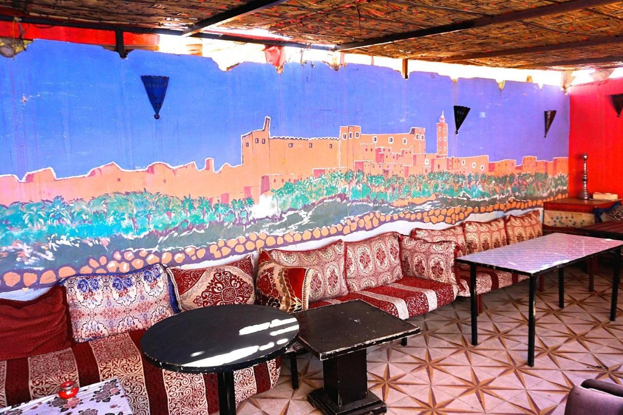 Hostel Waka Waka Marakeş Dış mekan fotoğraf