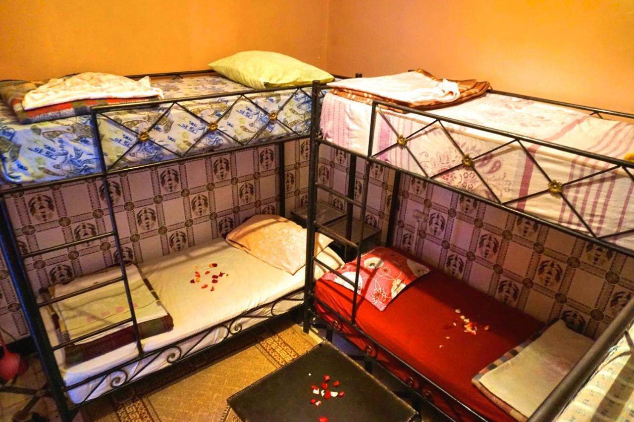 Hostel Waka Waka Marakeş Dış mekan fotoğraf
